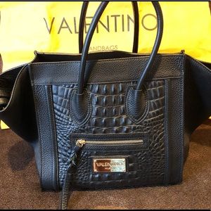 Mario Valentino New w/o tags tote bag